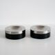 Pair of vacuum pockets design studio set Alberto Prina