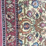 Transylvania vintage floral carpet for Hall 75 X 309 CM