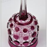 Wine from the Rhine or Roemer Baccarat crystal glass model Pontarlier