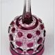 Wine from the Rhine or Roemer Baccarat crystal glass model Pontarlier