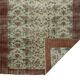 Tapis moderne unique, tapis turc oriental fait main Boho Kilim, pour cuisine, chambre à coucher 200 x 298 cm