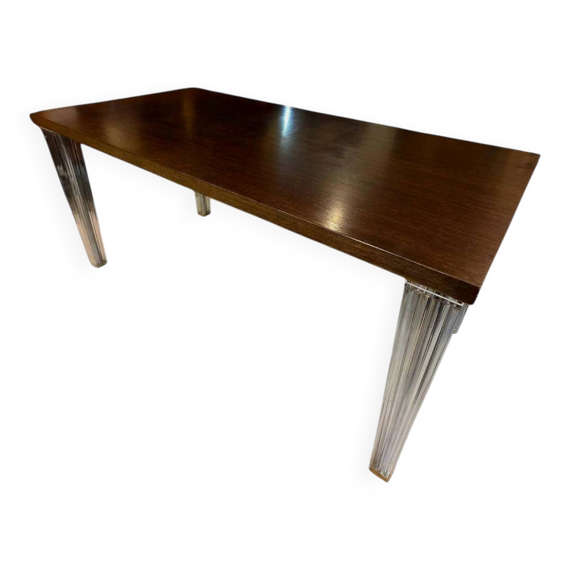Dining table "Top Top" - Philippe Starck for Kartell - Circa 1980