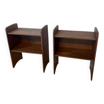 Tables de chevets scandinaves