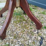 Fauteuil de bureau américain ancien