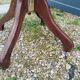 Fauteuil de bureau américain ancien