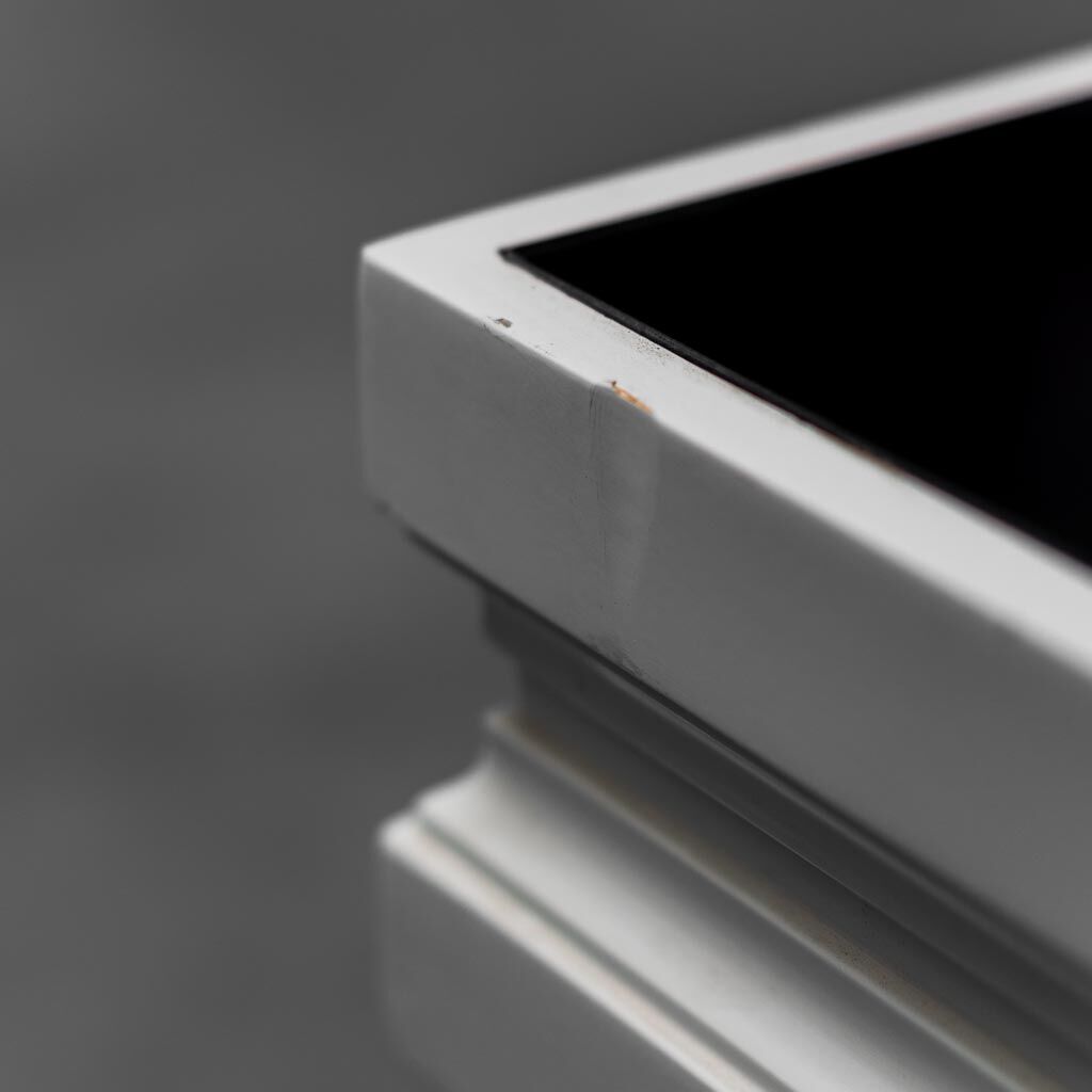 Coffee table wood 70s glass vintage modern