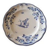 Moustiers Plate