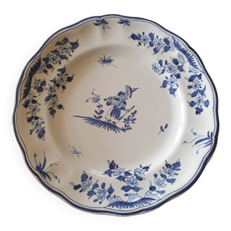 Moustiers Plate