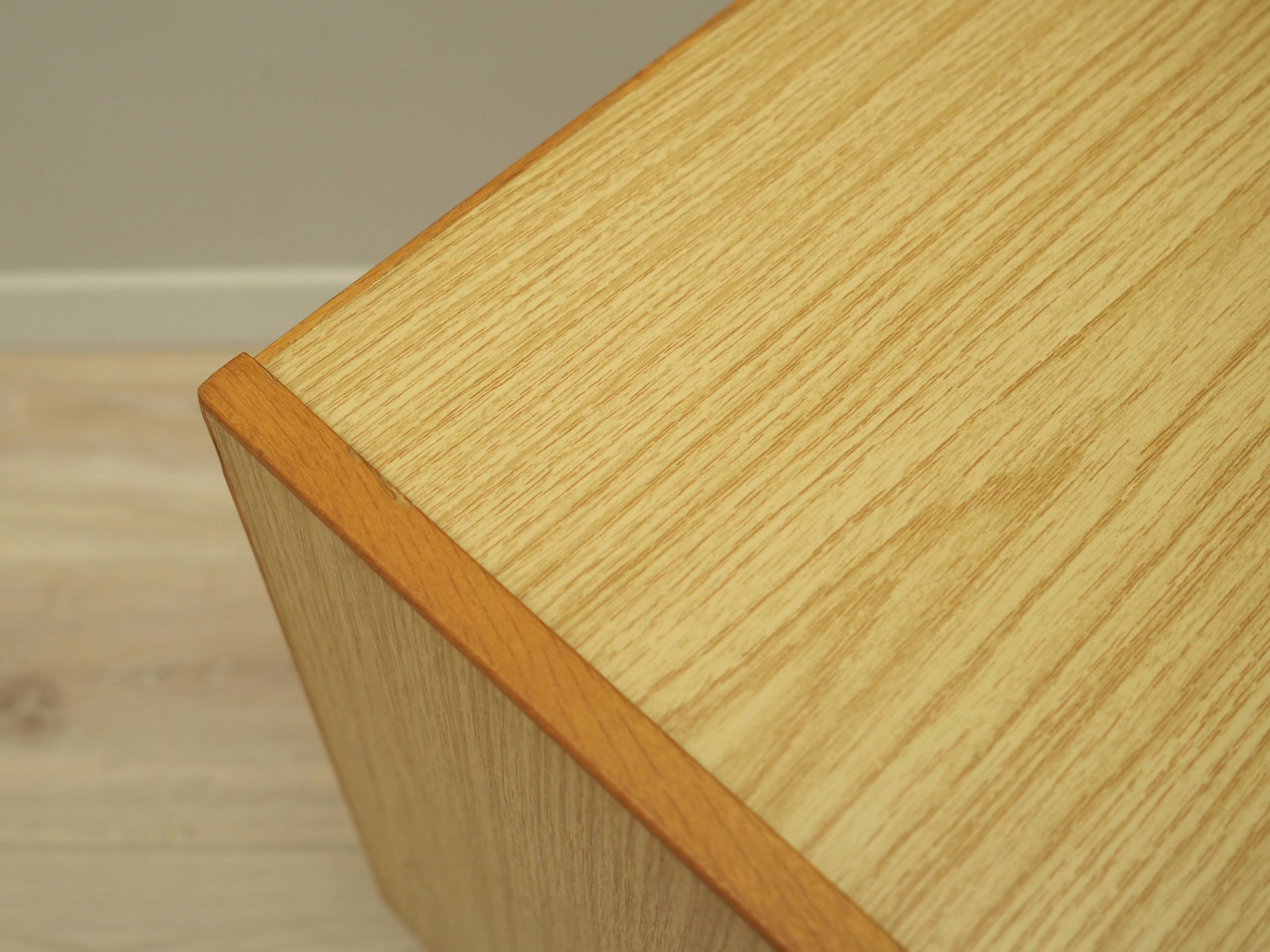 Chest of drawers, Danish design, 1970s, manufacturer: Sorø Terminalborde Ole Bjerregaard Pedersen Ap