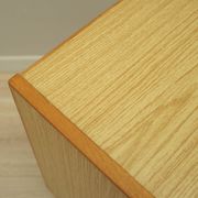 Commode, design danois, années 1970, fabricant : Sorø Terminalborde Ole Bjerregaard Pedersen Ap