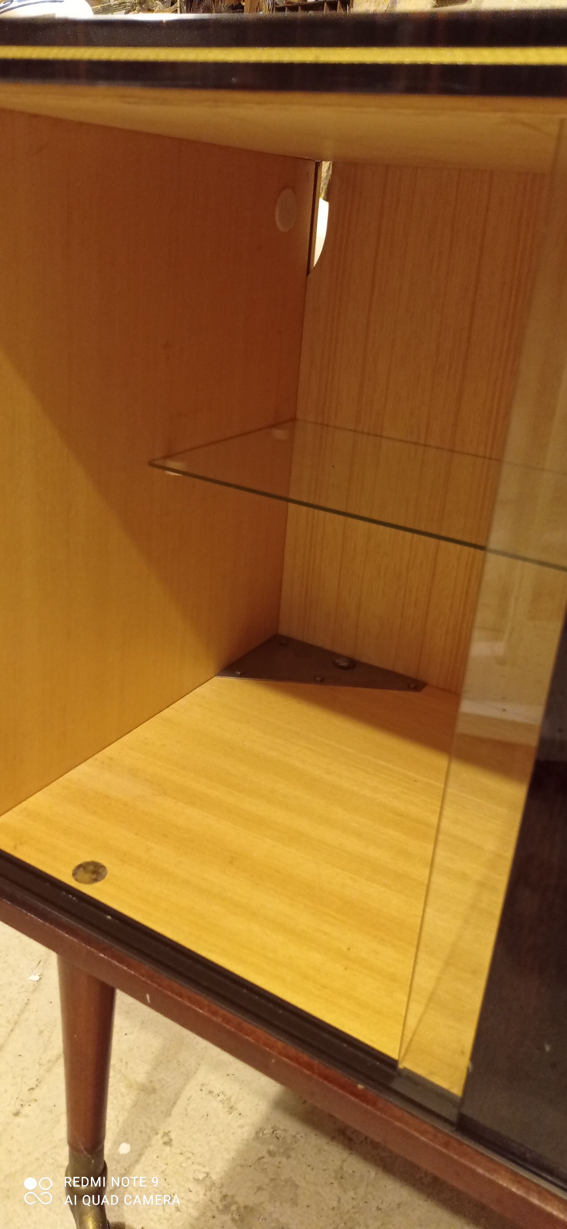 Hifi cabinet Tv vinyl or enfilade