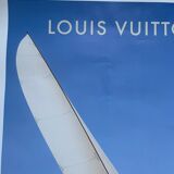 Louis Vuitton Cup Poster