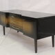 Sideboard wood varnished and dusted 50s