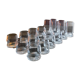 18 Italian design glasses
