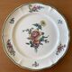 6 large antique earthenware dinner plates from Villeroy & Boch