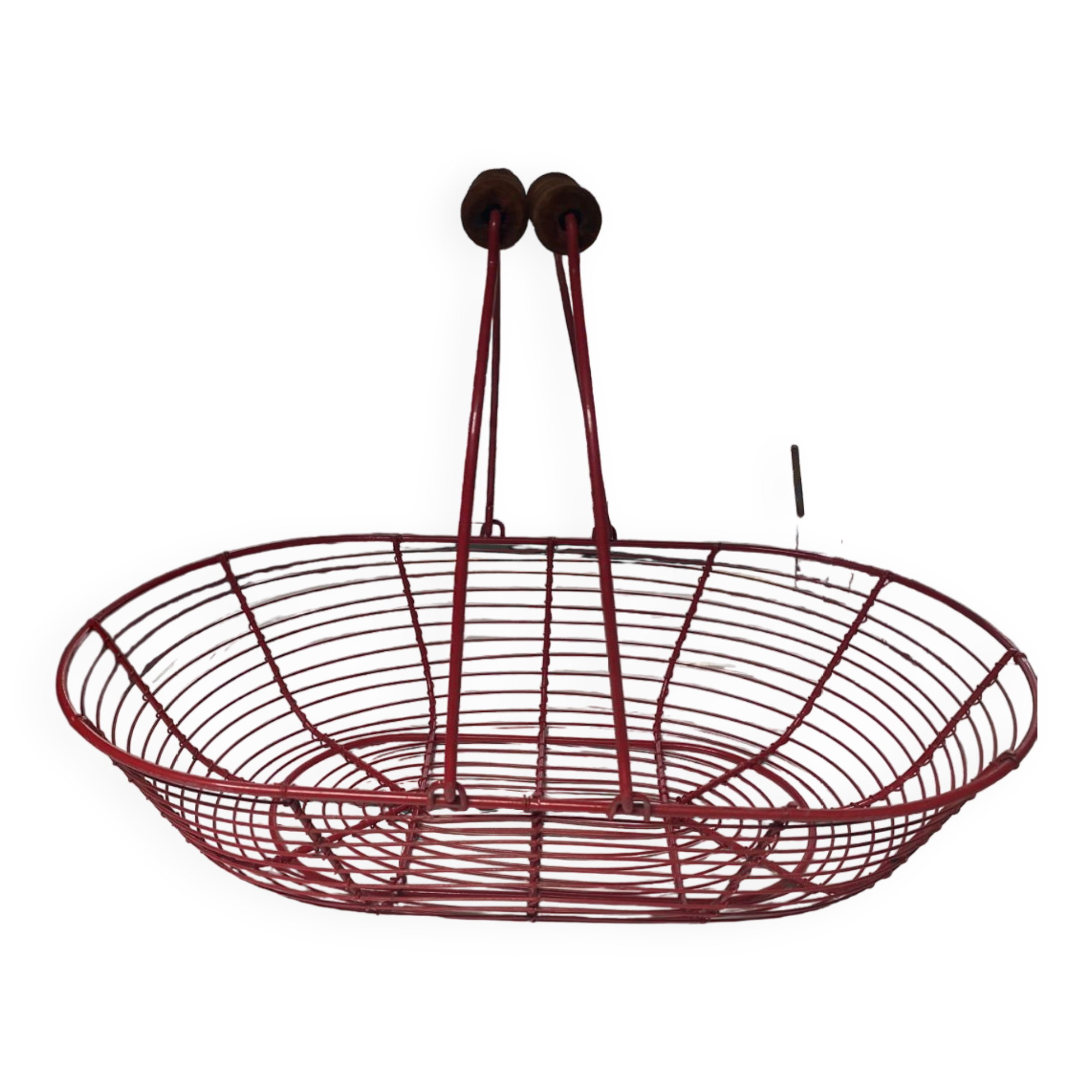 Panier vintage