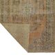 Turkish Anatolian Handmade Vintage Rug 278 cm x 182 cm