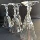 6 Saint Louis wine glasses cut Lozère service stamped