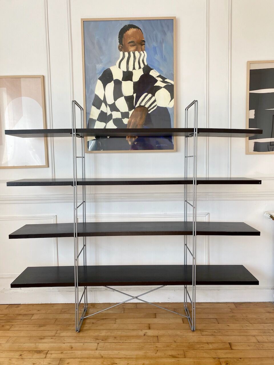 Enetri shelves by Niels Gammelgaard for Ikea