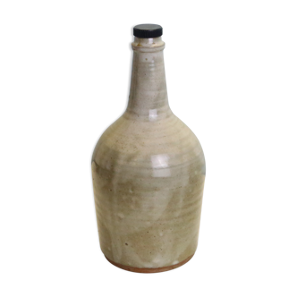 Stoneware bottle, vintage