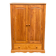 Solid wood chest of drawers from the 1980s.