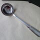 Silver metal soup ladle 10 G White metal