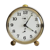 Jaz golden mechanical clock