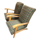 Pair of armchairs from the 60s