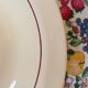 Plat creux Fenal Badonviller modèle Francine