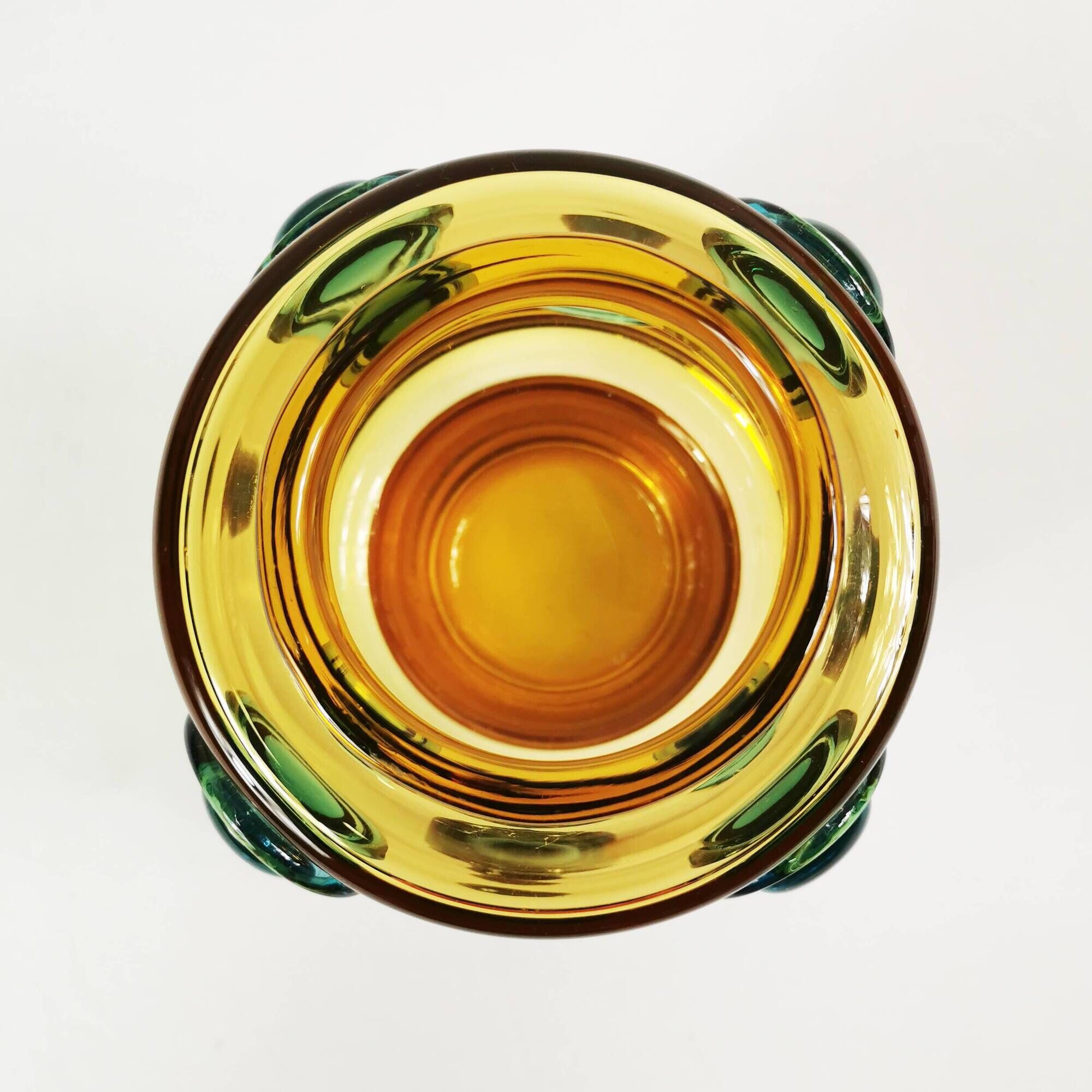 Mid Century Vase, Chribska, J. Hospodka, Czechoslovakia 1960s