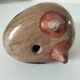 Painted ceramic owl – Mexican craftsmanship from Tonalá