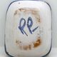 Blue bowl by Robert Picault in perfect condition