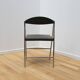 Pair of Donald Chair chairs, Poltrona Frau