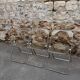 Plia Chairs - Giancarlo Piretti - Castelli edition