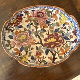 Plate Gien Floral Decor