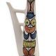 Roger Capron Vallauris ceramic design carafe