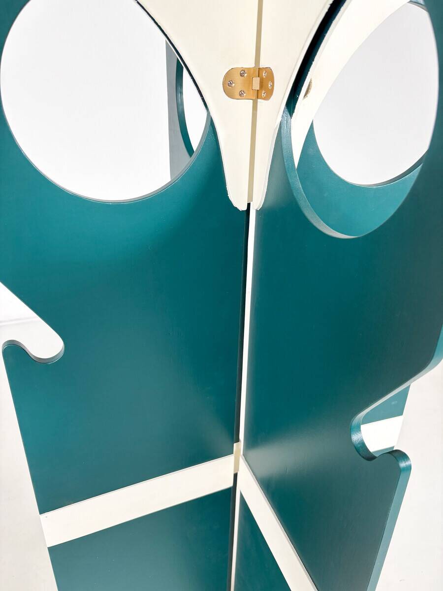 Gufo Coat Rack by Roberto Gabetti and Aimaro Isola, Italy, 1971