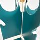 Gufo Coat Rack by Roberto Gabetti and Aimaro Isola, Italy, 1971