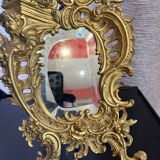 Mirror frame