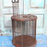 Cage à oiseaux, Inde