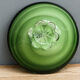 Ashtray - empty glass pocket of Murano