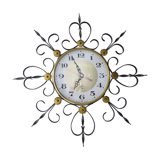 Horloge murale vintage japy