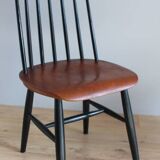Set of 6 Fanett chairs by Tapiovaara