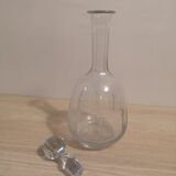 Cut crystal carafe - circa 1930