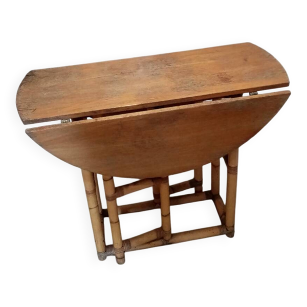 Table de jardin