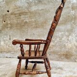 Fauteuil début 20ème siècle