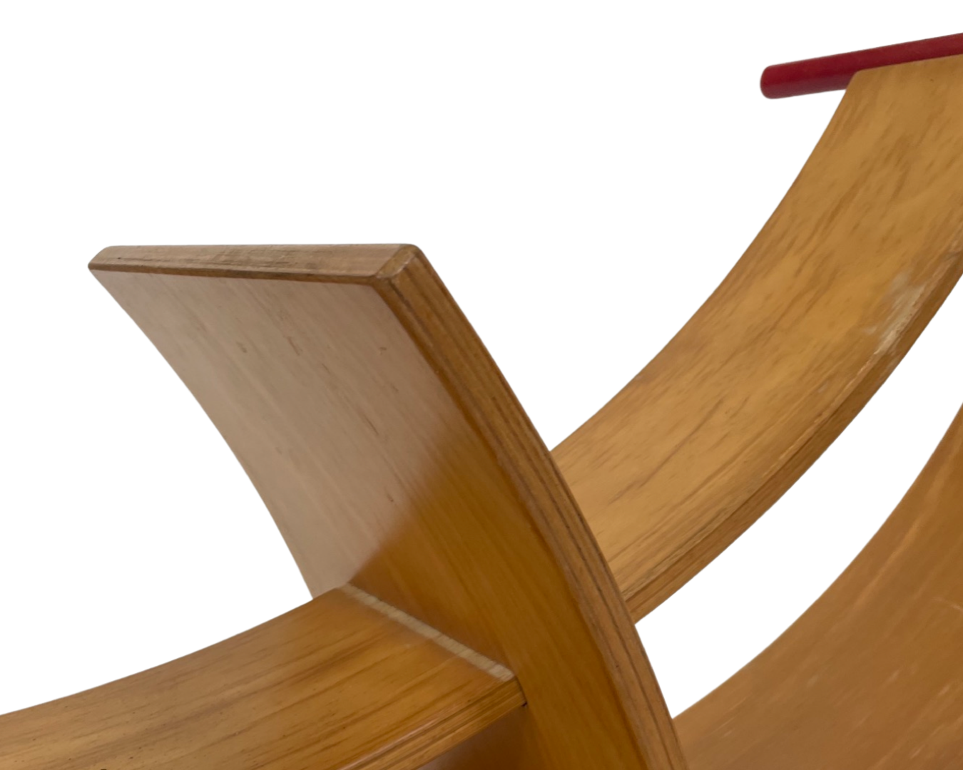 Cheval à bascule Hippo par Wolfgang Rebentisch pour Stokke