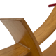 Cheval à bascule Hippo par Wolfgang Rebentisch pour Stokke