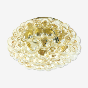 Ceiling light by Helena Tynell for Limburg, Germany, 1970s