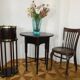 Side table Secession in the style of Adolf Loos